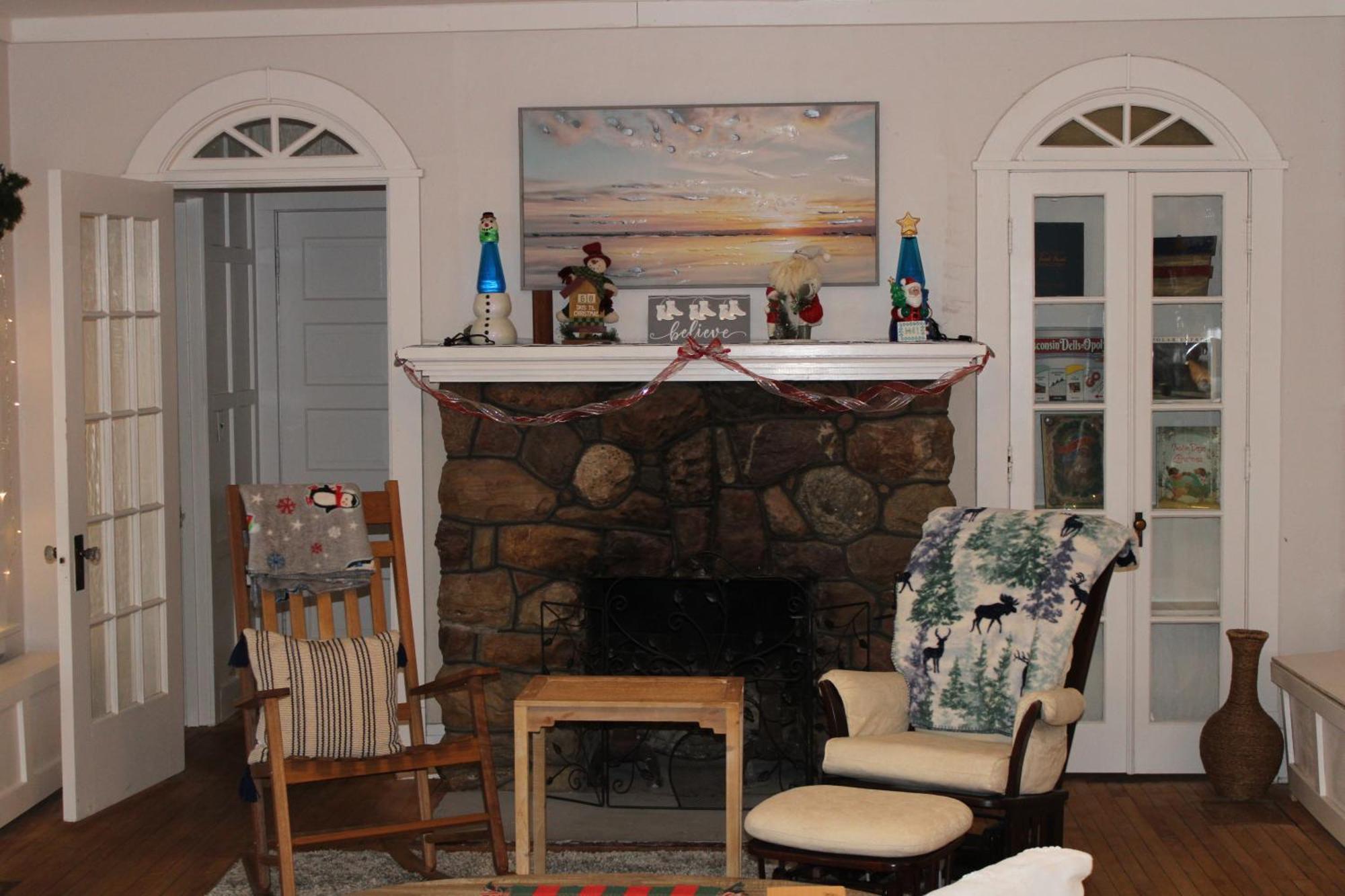 The Hillside B&B. Home W/ Breakfast Service! Wisconsin Dells Buitenkant foto